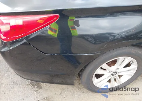 2011 Hyundai Sonata Gls из США, поврежденный, VIN 5NPEB4AC8BH206995